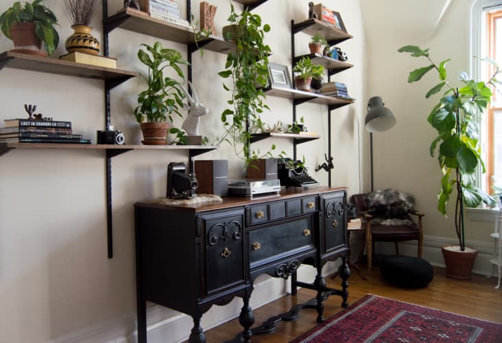 Container store wall shelves deals